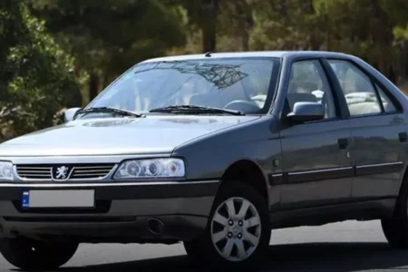 قیمت پژو ۴۰۵ کارکرده / SLX همچنان گران‌ و پرتقاضا