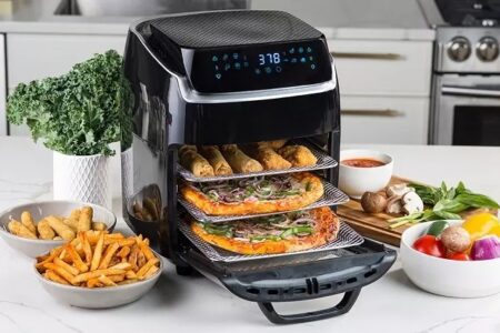 لیست قیمت انواع سرخ کن بدون روغن / سرخ کن ارزان و با کیفیت چی بخریم؟ + جدول آذر ماه ۱۴۰۴