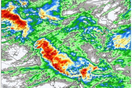 ورود سامانه بارشی جدید به کشور از امشب؛ بارش برف و باران در ۱۵ استان