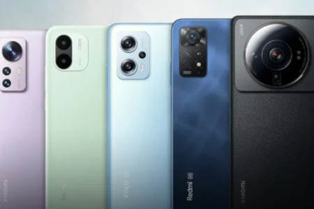 ارزان‌ترین گوشی سامسونگ، شیائومی و آیفون دی ۱۴۰۴