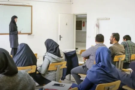 امتحانات پایان ترم دانشگاه آزاد تا ۲۳ دی ماه ۱۴۰۴ لغو شد