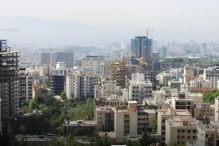 قیمت خرید مسکن در غرب تهران بهمن ۱۴۰۴