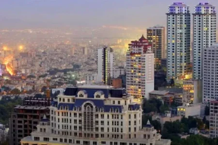 قیمت اجاره آپارتمان در فرمانیه بهمن ۱۴۰۴