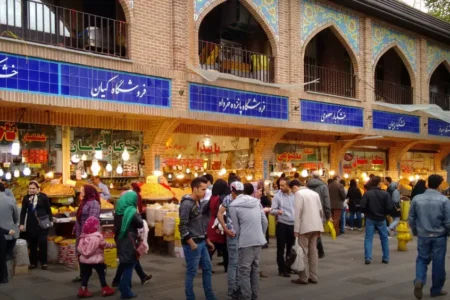 اجاره مغازه در بازار بزرگ تهران در دی ۱۴۰۴ چقدر است؟