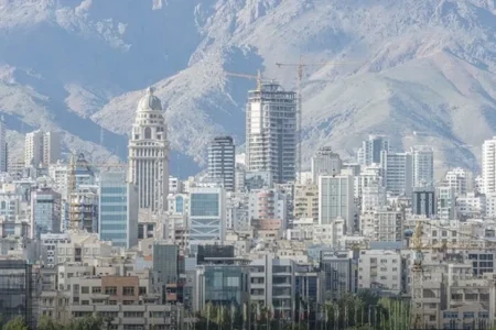 قیمت رهن کامل آپارتمان در غرب تهران چقدر است؟