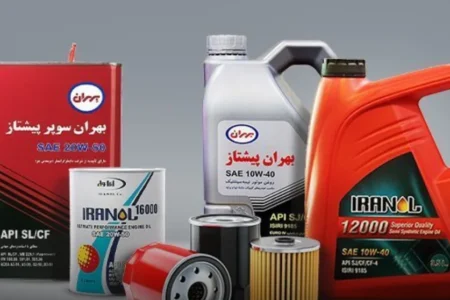 قیمت انواع روغن موتور خودرو  بهمن ۱۴۰۴