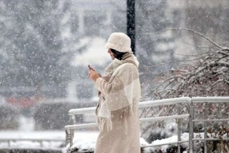 سامانه بارشی از این روز وارد ایران می‌شود