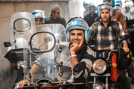 وام ۳۰۰ میلیونی برای خرید موتورسیکلت