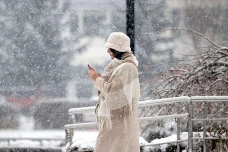 سامانه بارشی تقویت شد | هشدار نارنجی هواشناسی برای ۲۱ استان کشور