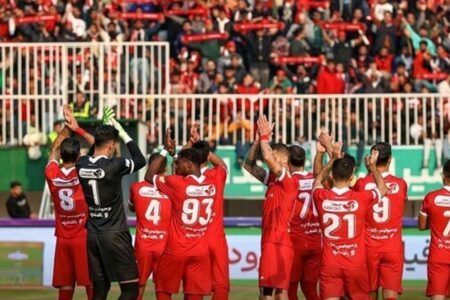 جزئیات جدید از مکان برگزاری دیدار پرسپولیس – سپاهان