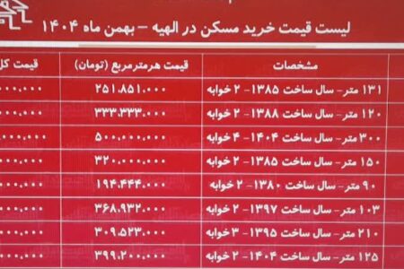 لیست قیمت جدید انواع باتری خودرو / باتری پژو سمند پراید و … چقدر گران شدند؟ + جدول بهمن ماه ۱۴۰۴