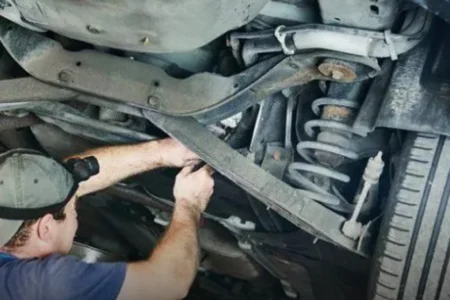 هزینه تعمیر جلوبندی پراید، تیبا و ساینا در ۱۴۰۴