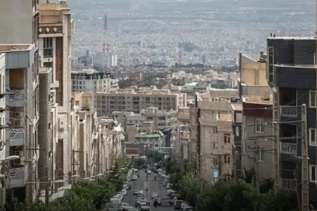 آپارتمان ۵۰ تا ۸۰ متری تهران چند؟