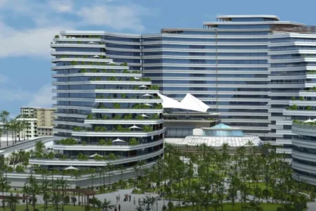 قیمت خرید آپارتمان در کیش / جدول بهمن ۱۴۰۴