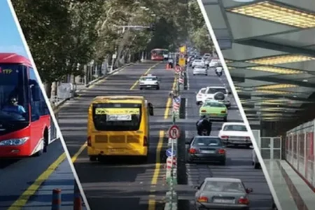 مترو و اتوبوس‌ها ۲۴ ساعته شدند!