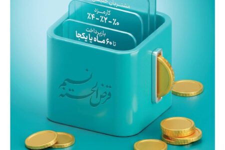 امکان انتقال امتیاز میانگین سپرده در طرح نسیم به ۱۰ میلیارد ریال رسید