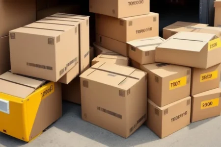 پیگیری مرسوله پستی با کد رهگیری