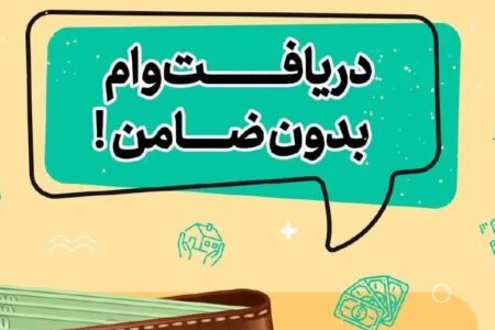 دریافت وام بدون ضامن در چند دقیقه