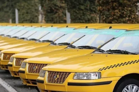 نحوه پرداخت خسارت به تاکسی‌های آسیب دیده در جنگ اعلام شد