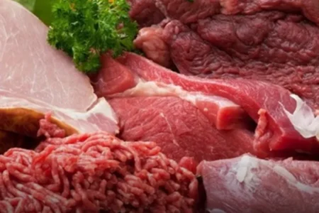 قیمت مرغ و گوشت در جنگ