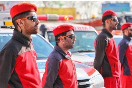 درخواست اطلاعات شخصی و بانکی با عنوان هلال‌احمر کلاهبرداری است