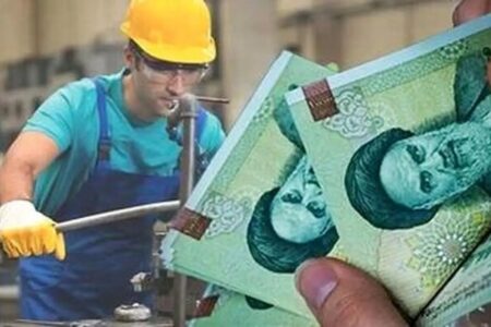 حداقل‌ حقوق سال آینده کارگران ۱۶میلیون و ۶۰۰ هزار تومان تعیین شد+جدول