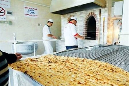 مردم تعطیلی واحد‌های نانوایی را گزارش دهند