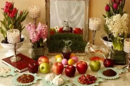 لحظه تحویل سال ۱۴۰۵ چه زمانی است؟