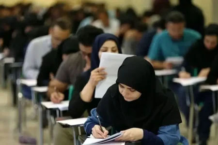 ۳ آزمون مهم ۱۴۰۵ در زمان مقرر برگزار می‌شوند/ اطلاعیه مهم وزیر علوم