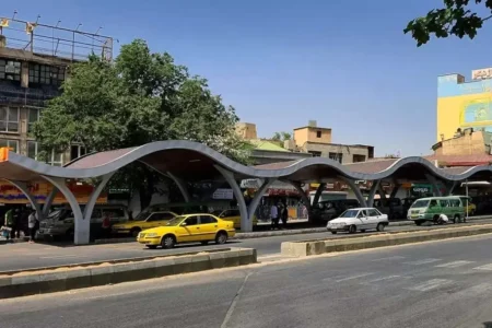 سامانه تاکسی تلفنی تهران راه اندازی شد
