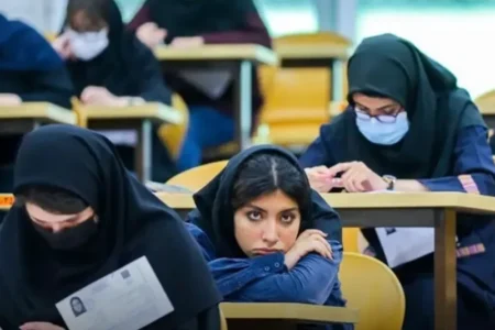 زمان برگزاری کنکور ۱۴۰۵ اعلام شد