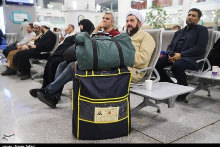 زائران حج تمتع ۱۴۰۵ نگران تماس تلفنی و اینترنت نباشند