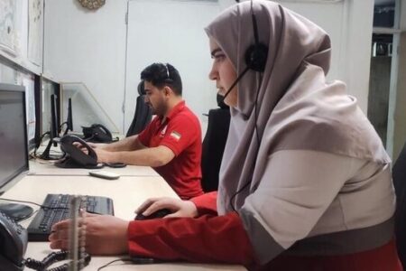 تماس ۱۳۸ هزار نفر با سامانه ۴۰۳۰/ ارائه بیش از ۱۱ هزار ساعت مشاوره و حمایت روانی
