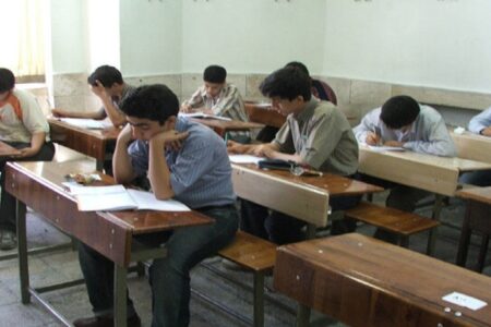 امتحانات پایه‌های هفتم تا دهم از ۹ خرداد آغاز می‌شود