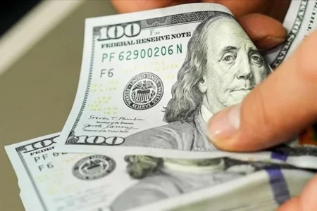 قیمت دلار امروز شنبه ۲۲ فروردین ۱۴۰۵