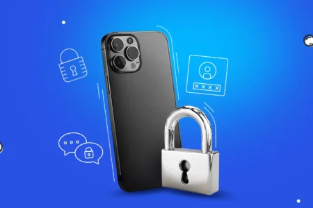 چگونه برای آیفون رمز بگذاریم؟