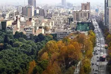 قیمت آپارتمان در محله‌های مرکزی تهران اعلام شد
