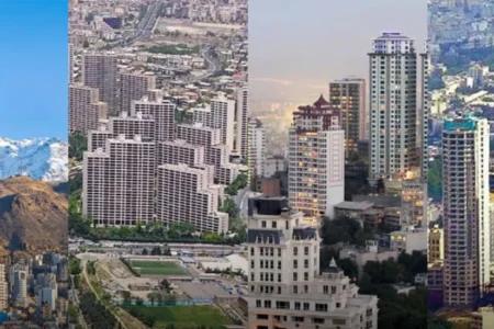 قیمت خرید آپارتمان در منطقه ۷ تهران