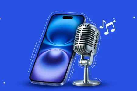 معرفی ۵ اپلیکیشن‌ برای تبدیل گوشی به میکروفون