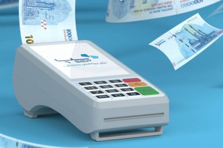 تسهیلات آنلاین بانک سامان برای دارندگان دستگاه کارت‌خوان