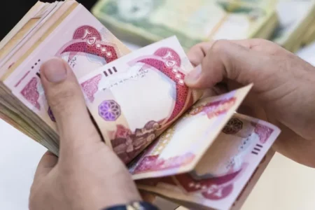 قیمت دینار عراق امروز چهار‌شنبه ۱۳ خرداد ۱۴۰۵