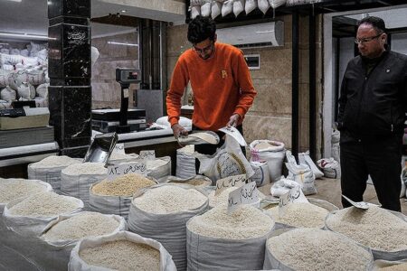 قیمت‌گذاری جدید برنج و شکر / بازار در رکود رفت