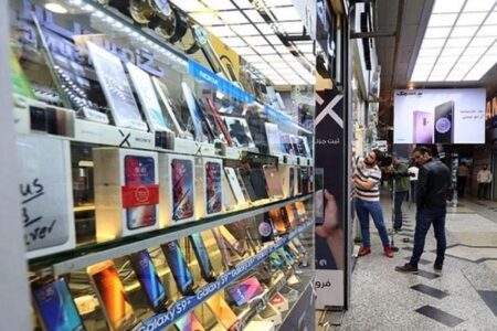 قیمت موبایل‌ خرداد ۱۴۰۵