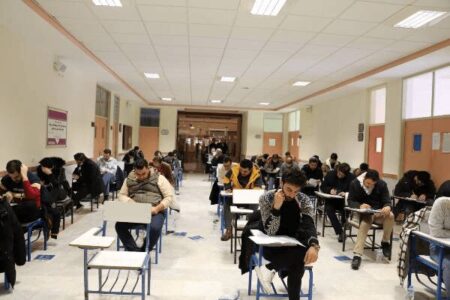 آغاز ثبت‌نام آزمون زبان وزارت بهداشت از فردا