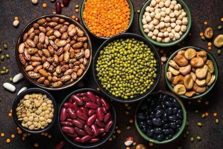 قیمت انواع حبوبات تیر ۱۴۰۵