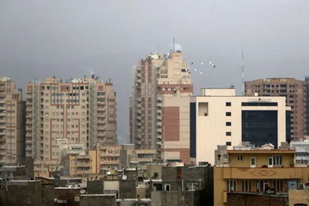 قیمت جدید آپارتمان در امیرآباد، فاطمی و گاندی