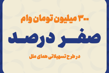 پرداخت وام با کارمزد صفر درصد