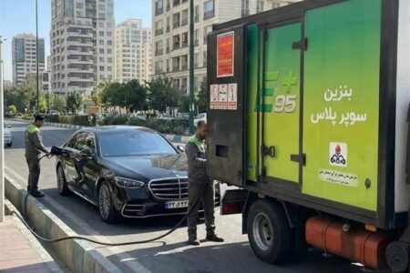 عرضه بنزین سوپر با قیمت ۸۴ هزار و ۶۰۰ تومان در بورس
