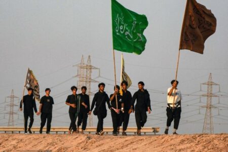 سامانه «اربعین» رسماً راه‌اندازی شد