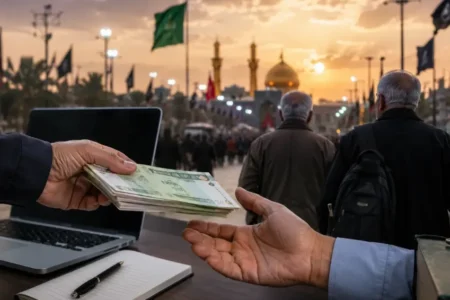 اختصاص وام قرض الحسنه اربعین به این بازنشستگان